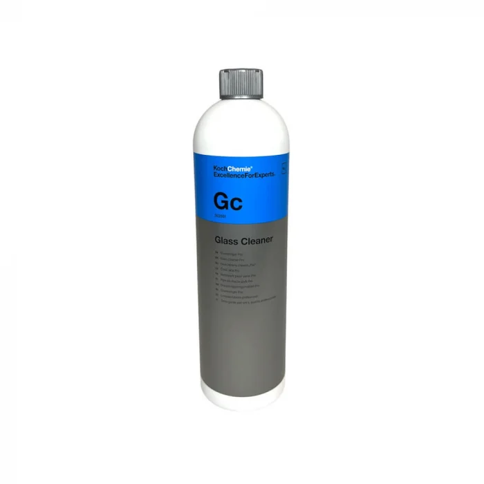 Solutii Detailing - Gc - Glass Cleaner Pro, soluție curățare sticlă, 1 ltr