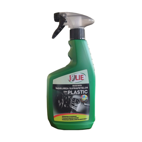 Detailing - JOLIE® Soluție pentru îngrijirea suprafețelor din plastic