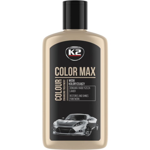 Polish & Lustruire - K2 Color Max