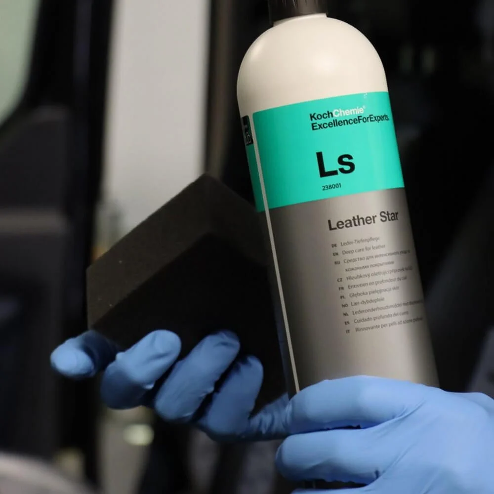 Ls - Leather Star, soluție hidratare piele, 1 ltr [1]