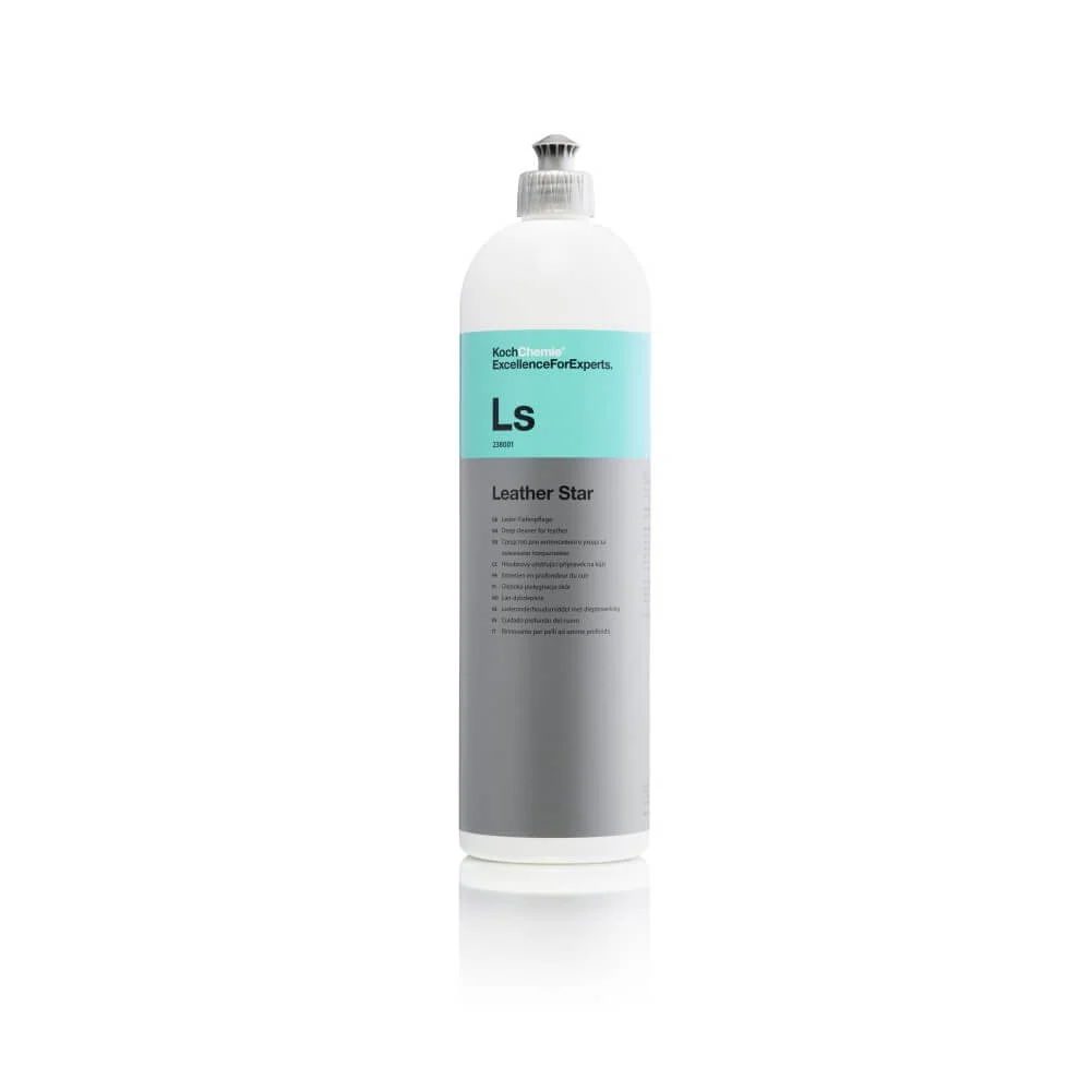 Solutii Detailing - Ls - Leather Star, soluție hidratare piele, 1 ltr