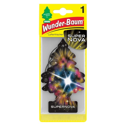 Odorizante auto - Odorizant auto WUNDER-BAUM Supernova