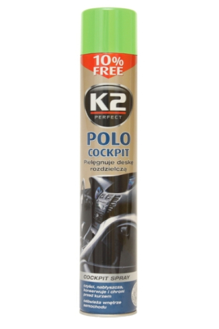 Solutii Detailing - SPRAY SILICON BORD K2 POLO 750ML