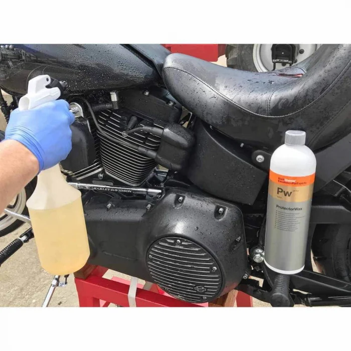 Pw - Protector Wax, ceară auto lichidă spălare, 1 ltr [1]
