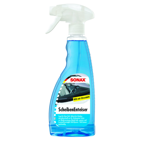 Detailing - SONAX Pulverizator dejivrant