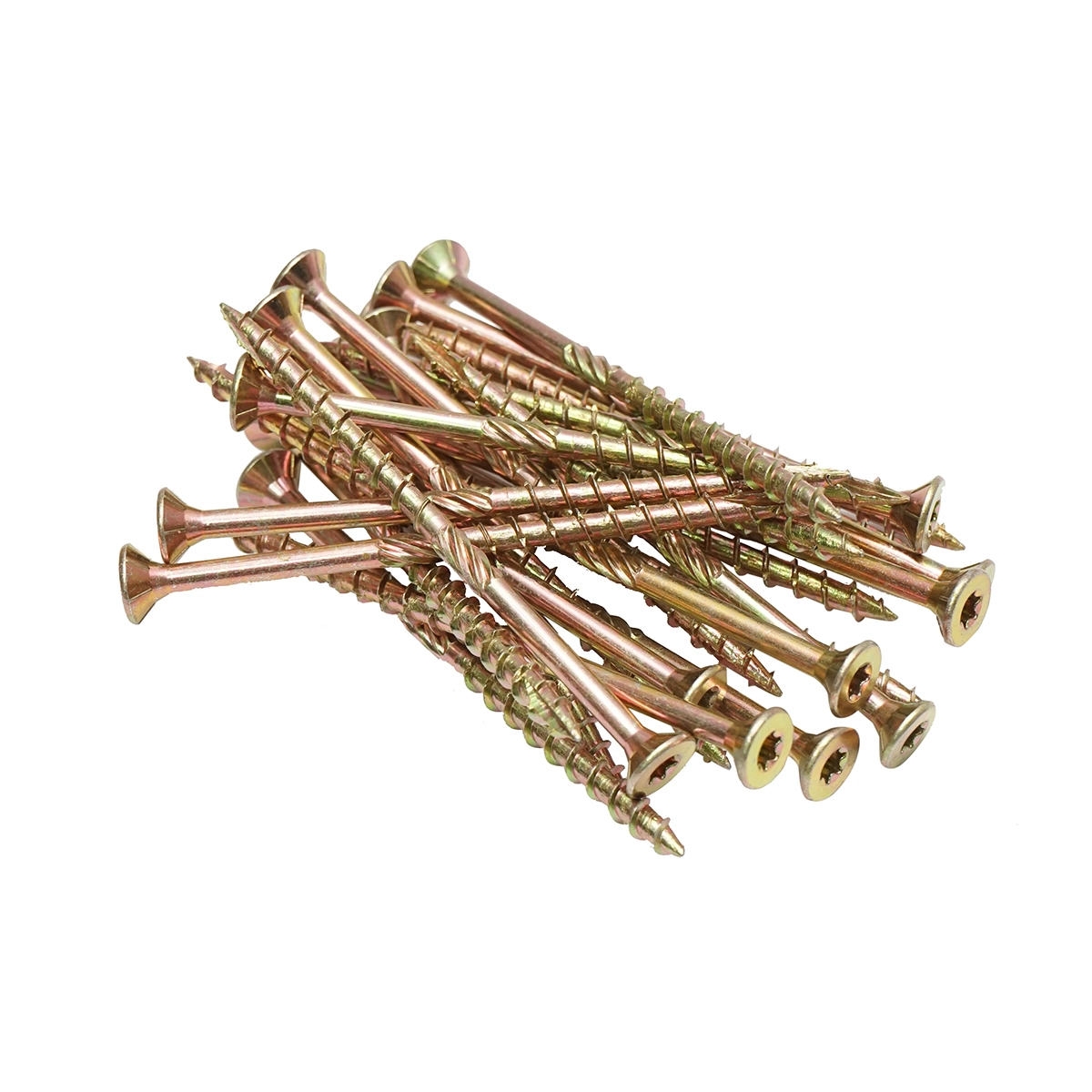 Suruburi & Conectori - Surub pentru lemn TORX 4.5x60mm  Cutie 250 BUC