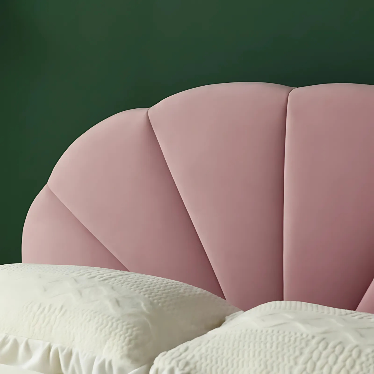 Pat tapițat Candy [2]