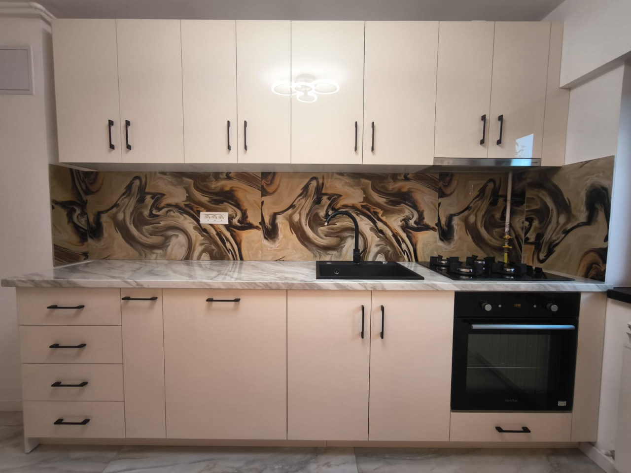 Bucătăria Vanilla [1]