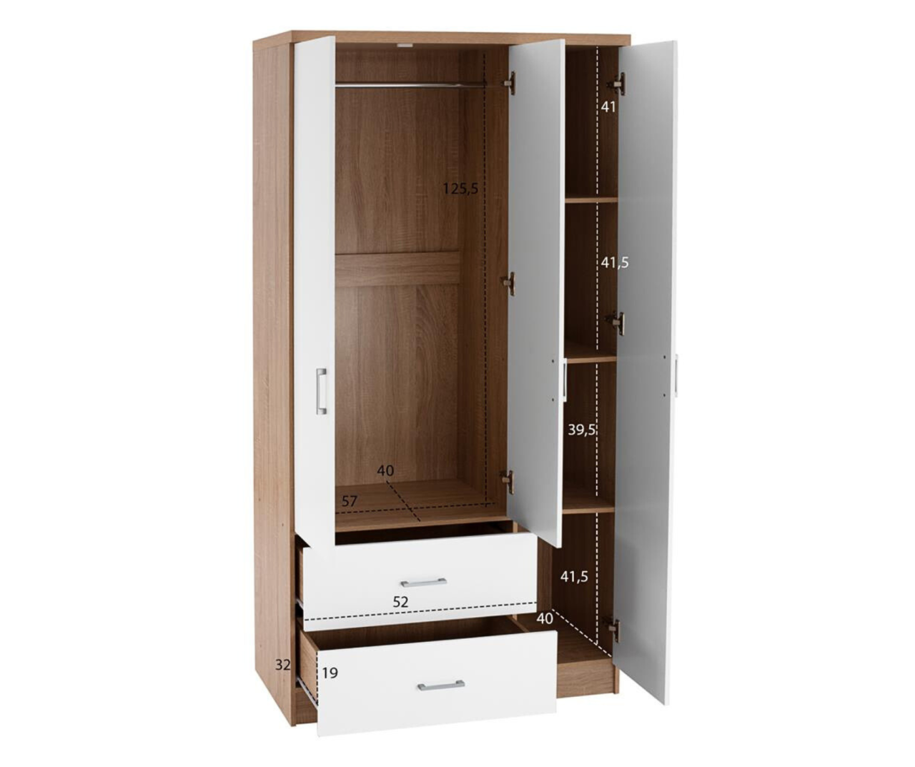 Dressing Harmony [2]