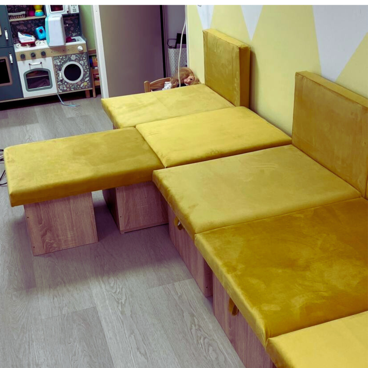 Pat grădiniță [2]