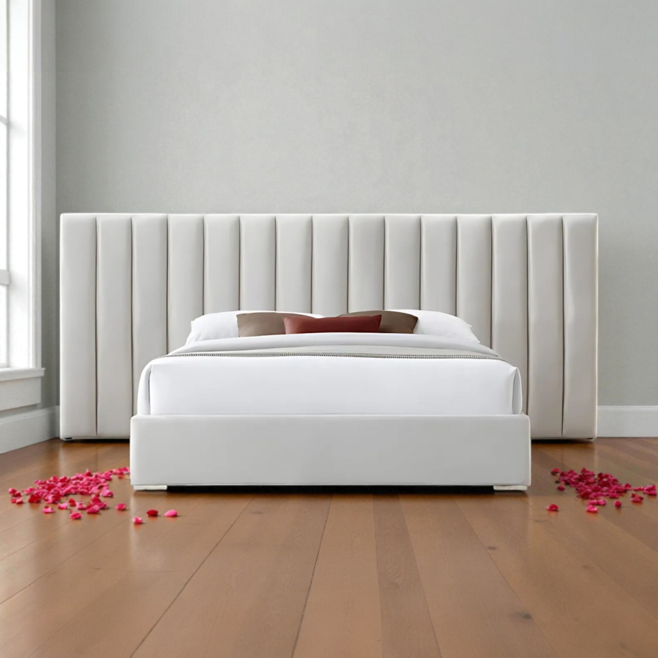 Pat tapițat Eclipse [1]