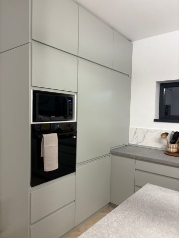 Bucătărie „Beige Harmony” [2]