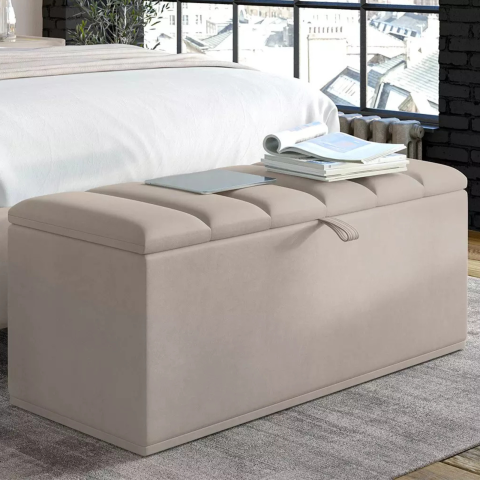 Dormitor - Banchetă Box