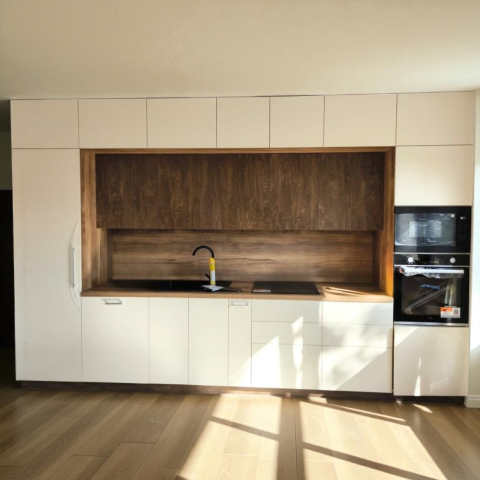 Bucătărie - Bucătăria „Urban Ivory”