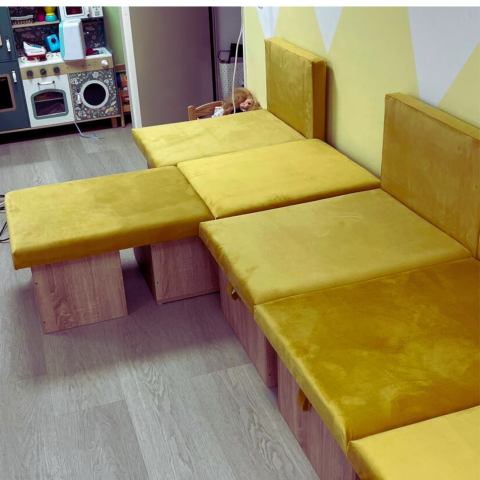 Pat grădiniță [1]