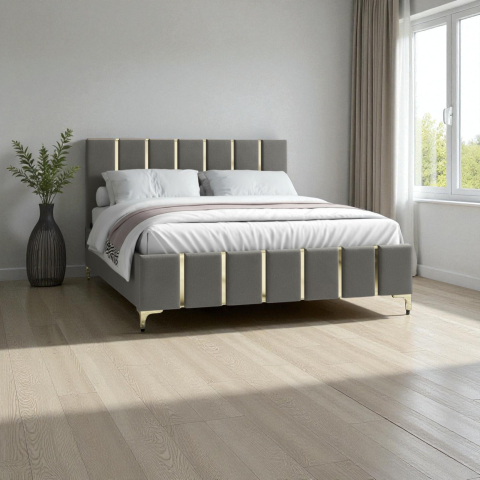 Pat tapițat Viena [4]