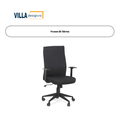 Mobilier școlar - Scaun de birou