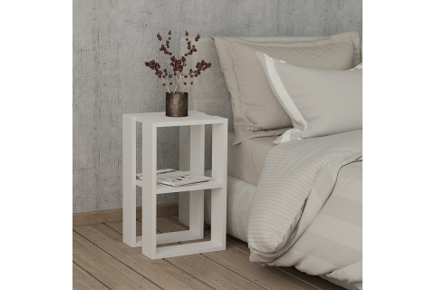 Set de noptiere Zen, 2 bucăți, 34x30x55cm [1]