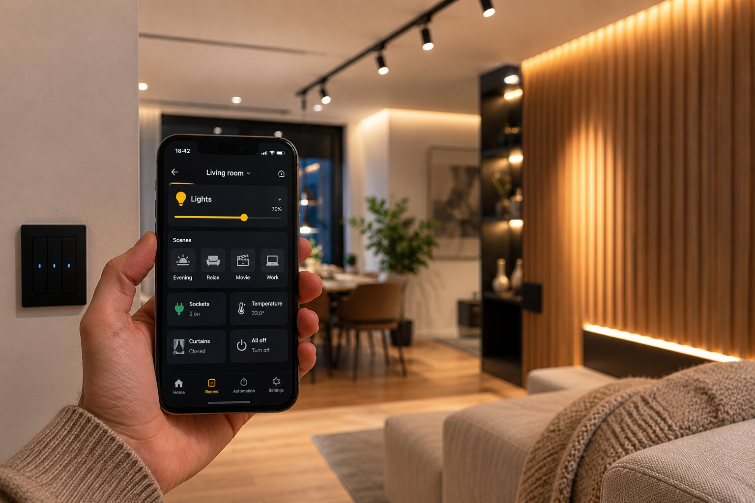Ce inseamna cu adevarat o casa smart in 2026?