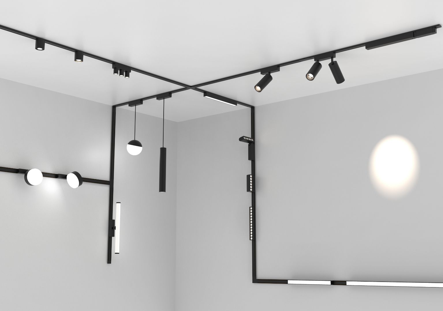 Ce este iluminatul magnetic si cum schimba designul interior modern