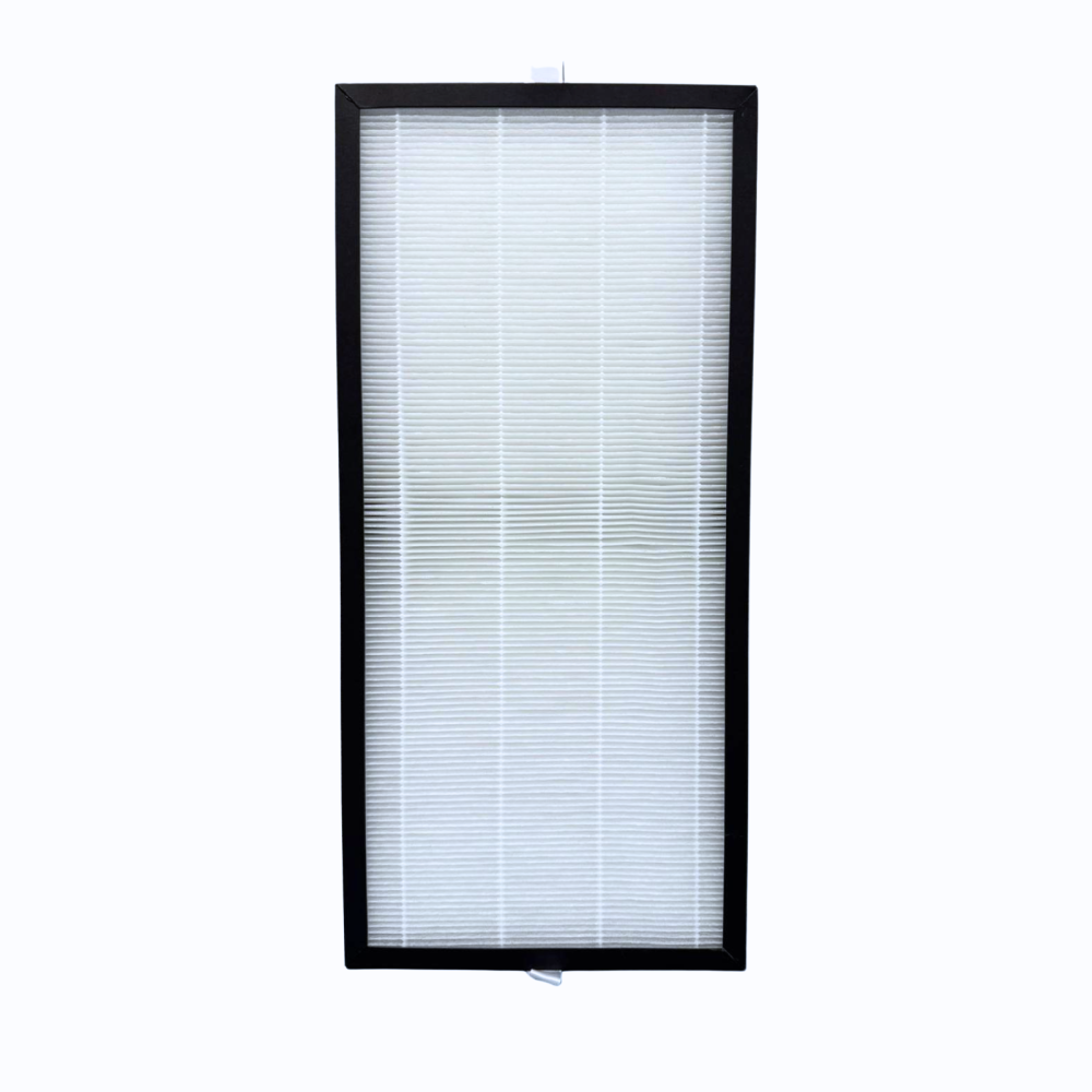 Filtru aer G4 pentru sistem HVAC 350 m³/h, ventilatie cu recuperare de caldura, 450 x 210 x 46 mm [5]