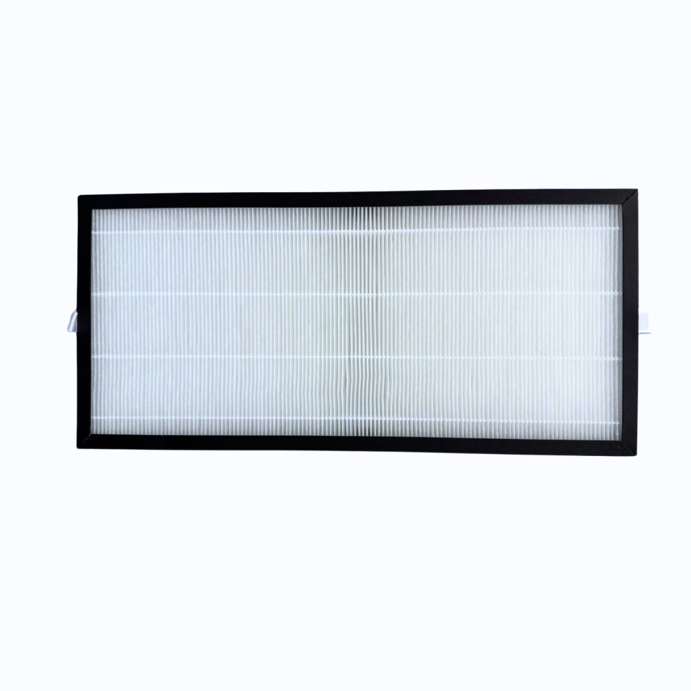 Filtru aer G4 pentru sistem HVAC 350 m³/h, ventilatie cu recuperare de caldura, 450 x 210 x 46 mm [6]