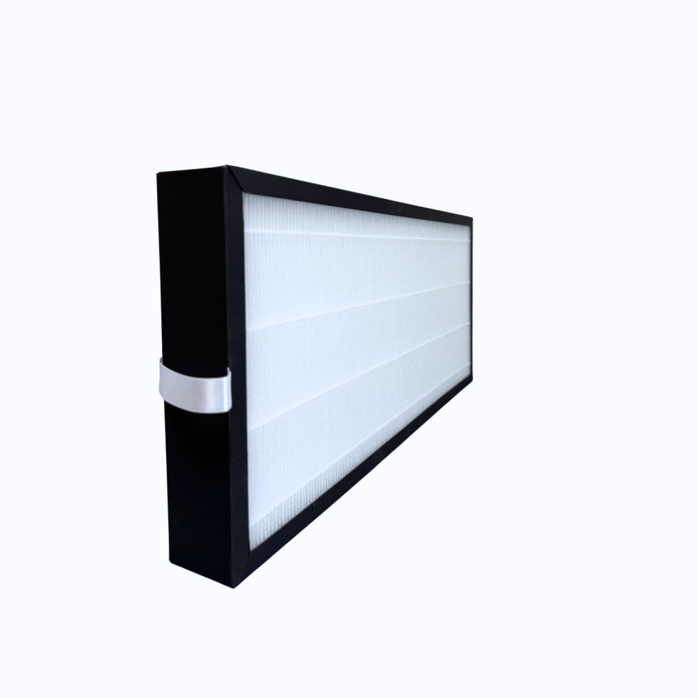 Filtru aer G4 pentru sistem HVAC 350 m³/h, ventilatie cu recuperare de caldura, 450 x 210 x 46 mm [3]