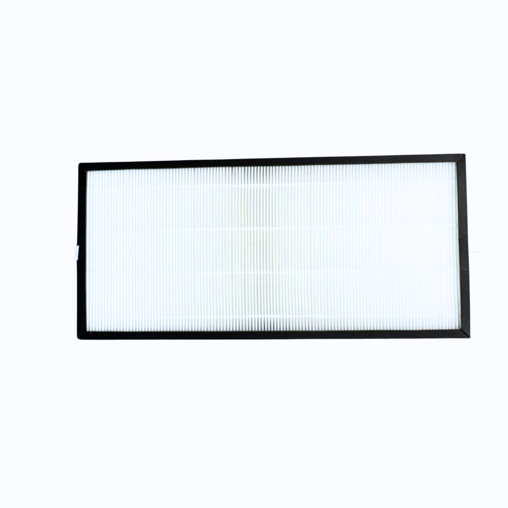 Filtru aer HEPA H13 pentru sistem HVAC 350 m³/h, filtrare avansata, 450 x 210 x 70 mm [6]