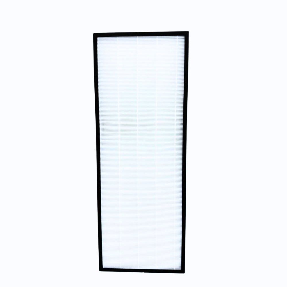 Filtru aer HEPA H13 pentru sistem HVAC 600-900 m³/h, filtrare avansata, 655 x 245 x 70 mm [5]