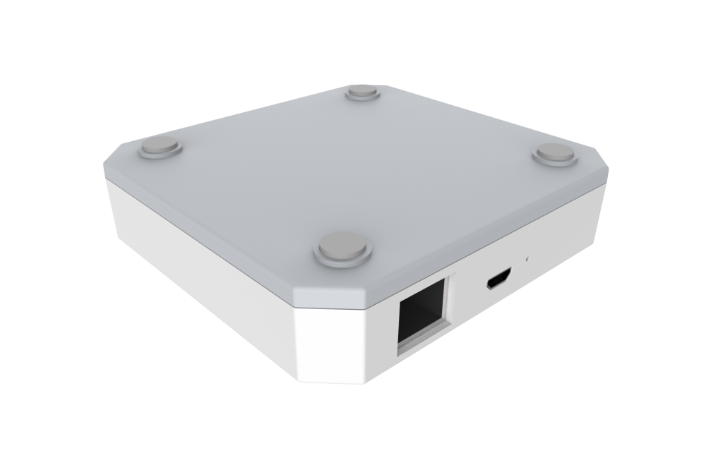 Hub Zigbee Smart Gateway, conexiune Wi-Fi 2.4GHz [3]