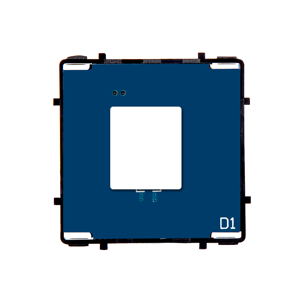 Modul intrerupator smart simplu, Zigbee Tuya, cu touch, 1 canal [2]