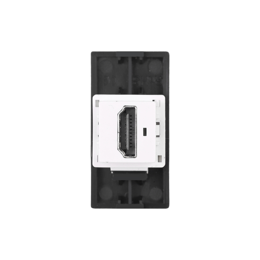 Modul priza HDMI, Negru [3]
