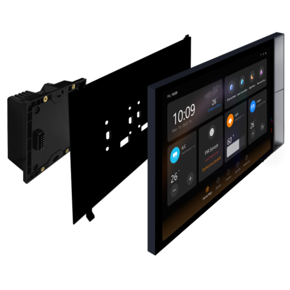 Panou control Smart Home, touchscreen, ecran 10.1 inch [2]