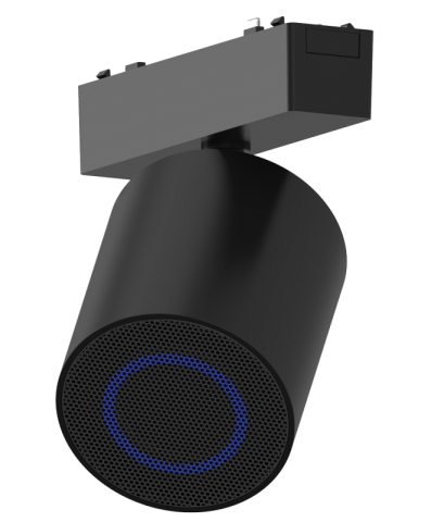 Promotii - Boxa audio Bluetooth pentru sina magnetica Slim 6mm, Negru