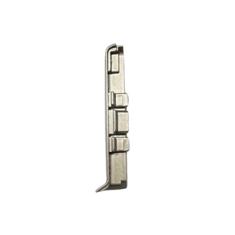 Colt exterior plinta aluminiu 80mm, Champagne [1]