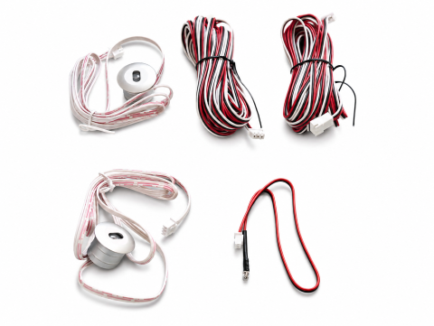 Controler scara LED ES32 cu doi senzori de miscare 32 canale [3]