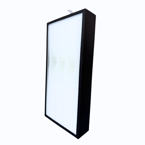 Sisteme de Ventilatie HVAC - Filtru aer F8 pentru sistem HVAC 350 m³/h, filtrare fina, 450 x 210 x 70 mm