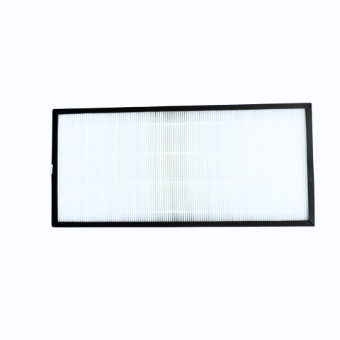 Filtru aer F8 pentru sistem HVAC 350 m³/h, filtrare fina, 450 x 210 x 70 mm [5]