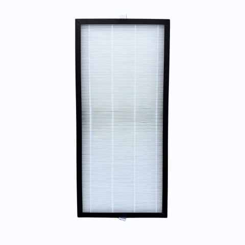 Filtru aer G4 pentru sistem HVAC 350 m³/h, ventilatie cu recuperare de caldura, 450 x 210 x 46 mm [4]