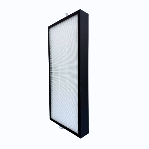 Sisteme de Ventilatie HVAC - Filtru aer G4 pentru sistem HVAC 350 m³/h, ventilatie cu recuperare de caldura, 450 x 210 x 46 mm