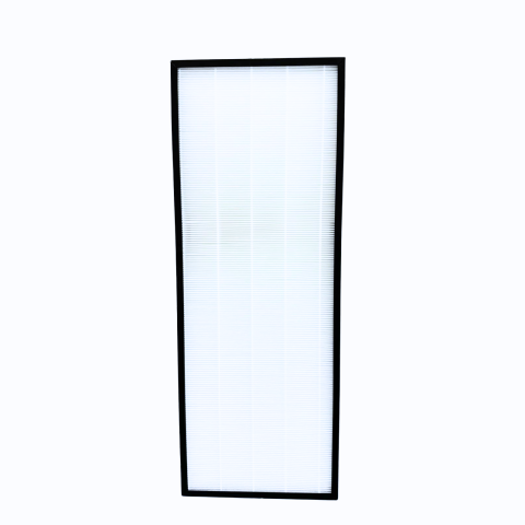 Filtru aer G4 pentru sistem HVAC 600-900 m³/h, ventilatie cu recuperare de caldura, 655 x 245 x 46 mm [4]