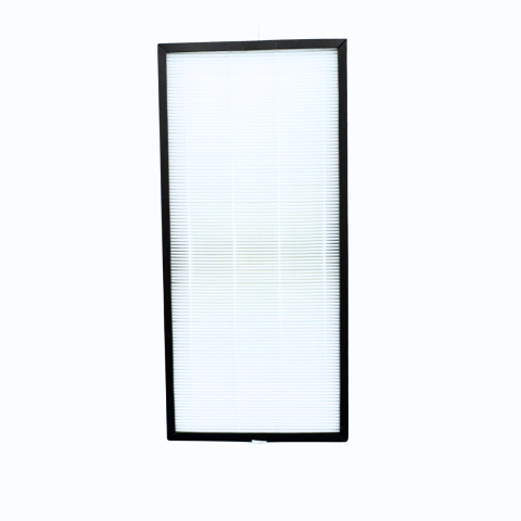 Filtru aer HEPA H13 pentru sistem HVAC 350 m³/h, filtrare avansata, 450 x 210 x 70 mm [4]