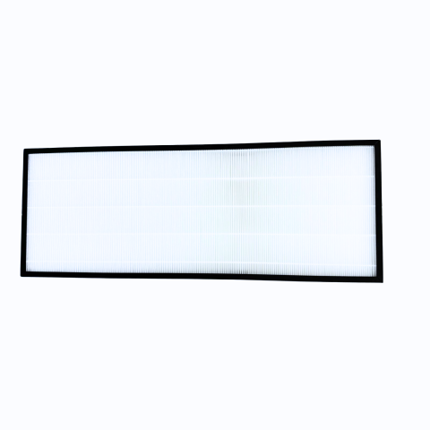 Filtru aer HEPA H13 pentru sistem HVAC 600-900 m³/h, filtrare avansata, 655 x 245 x 70 mm [5]