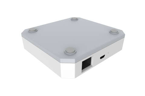 Hub Zigbee Smart Gateway, conexiune Wi-Fi 2.4GHz [2]