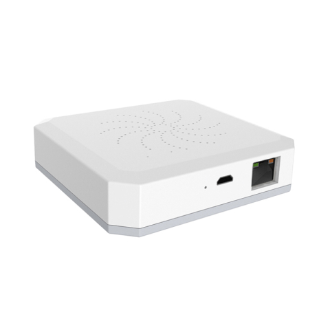 Echipamente Smart Home - Hub Zigbee Smart Gateway, conexiune Wi-Fi 2.4GHz