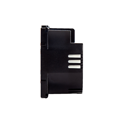 Modul intrerupator smart dublu, Zigbee Tuya, cu touch, 2 canale [2]