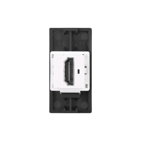 Modul priza HDMI, Negru [2]