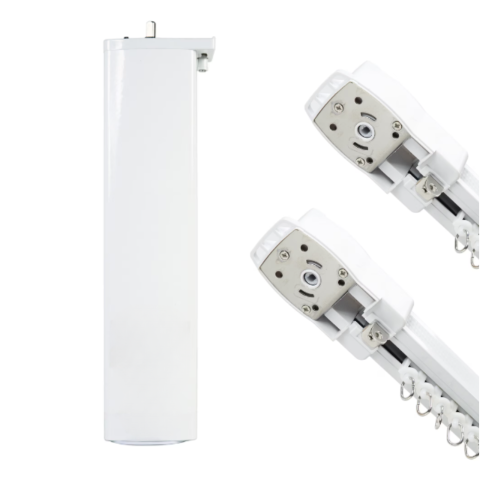 Echipamente Smart Home - Motor smart pentru draperii, Tuya WiFi, control aplicatie