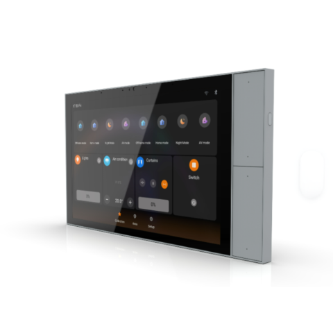 Echipamente Smart Home - Panou control Smart Home, touchscreen, ecran 10.1 inch