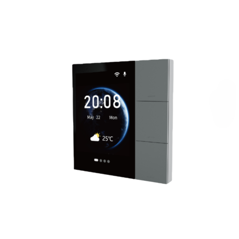 Echipamente Smart Home - Panou control Smart Home, touchscreen, ecran 3.5 inch
